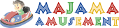 Majama Amusement | Majama Game Zone Logo